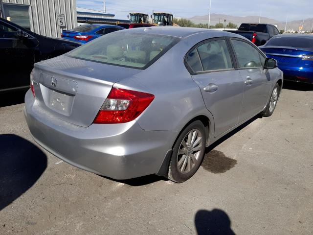 Photo 3 VIN: 19XFB2F96CE332445 - HONDA CIVIC EXL 