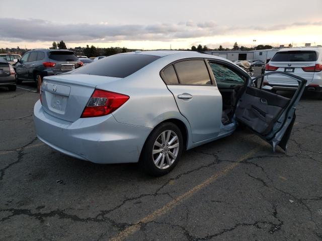 Photo 3 VIN: 19XFB2F96CE344157 - HONDA CIVIC EXL 