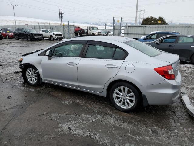 Photo 1 VIN: 19XFB2F96CE347236 - HONDA CIVIC EXL 