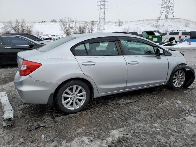 Photo 2 VIN: 19XFB2F96CE347236 - HONDA CIVIC EXL 