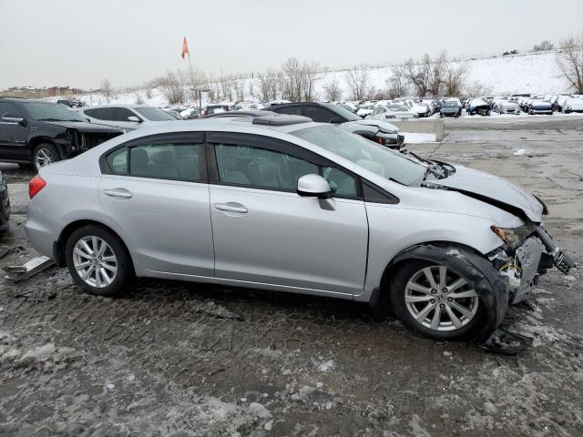 Photo 3 VIN: 19XFB2F96CE347236 - HONDA CIVIC EXL 