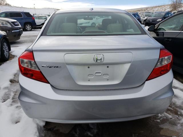 Photo 5 VIN: 19XFB2F96CE347236 - HONDA CIVIC EXL 