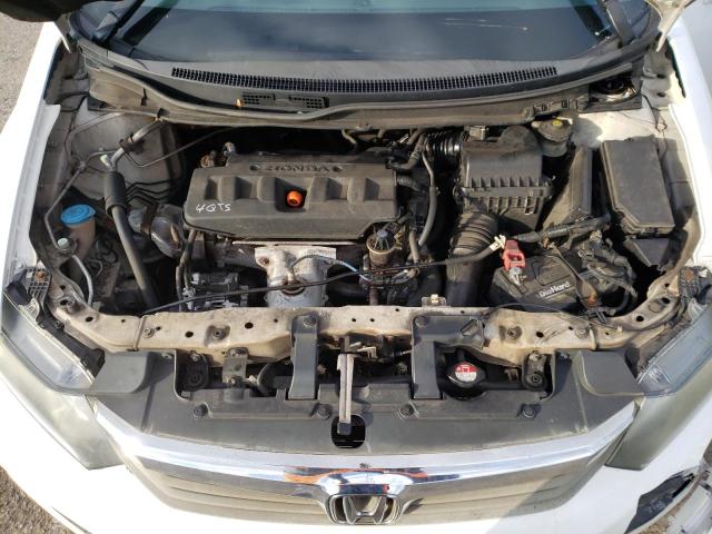 Photo 10 VIN: 19XFB2F96CE348404 - HONDA CIVIC EXL 