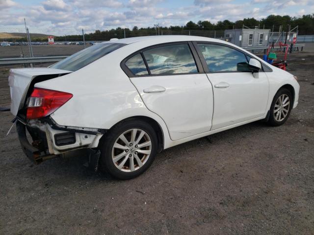 Photo 2 VIN: 19XFB2F96CE348404 - HONDA CIVIC EXL 