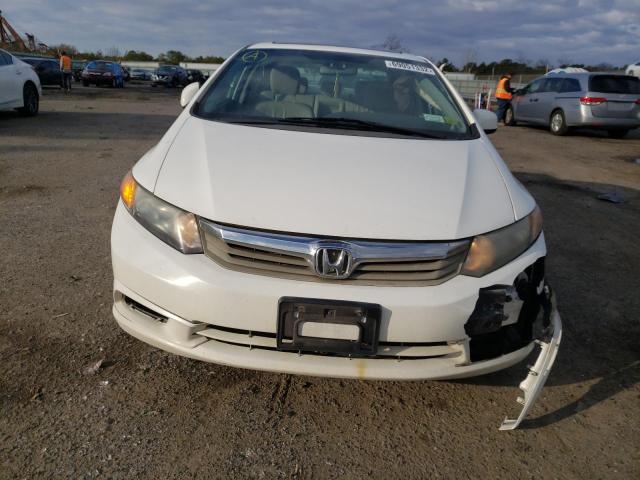 Photo 4 VIN: 19XFB2F96CE348404 - HONDA CIVIC EXL 