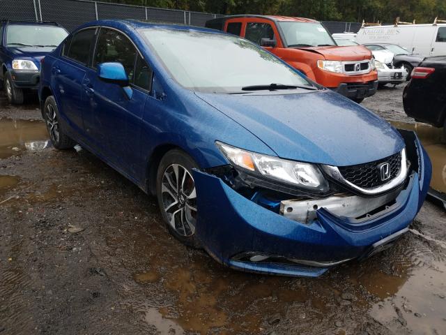 Photo 0 VIN: 19XFB2F96DE006954 - HONDA CIVIC EXL 