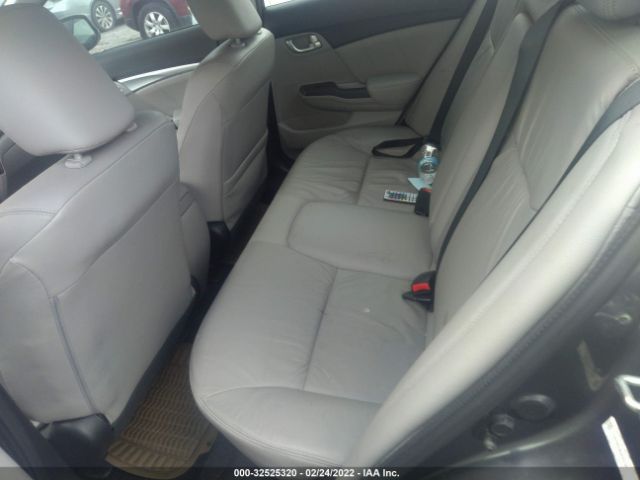 Photo 7 VIN: 19XFB2F96DE007389 - HONDA CIVIC SDN 