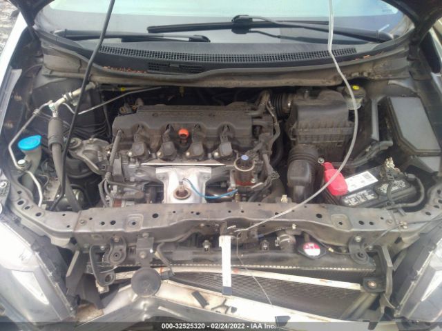 Photo 9 VIN: 19XFB2F96DE007389 - HONDA CIVIC SDN 