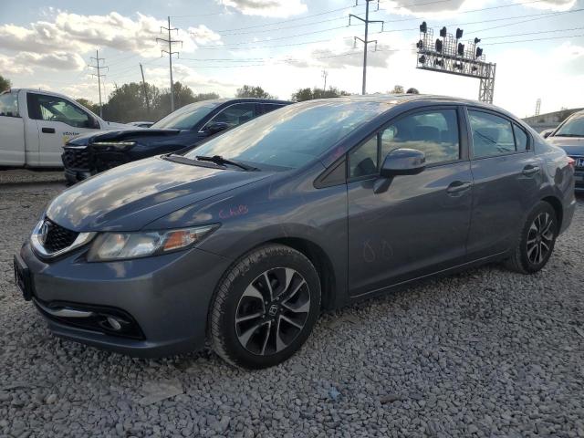 Photo 0 VIN: 19XFB2F96DE012513 - HONDA CIVIC EXL 