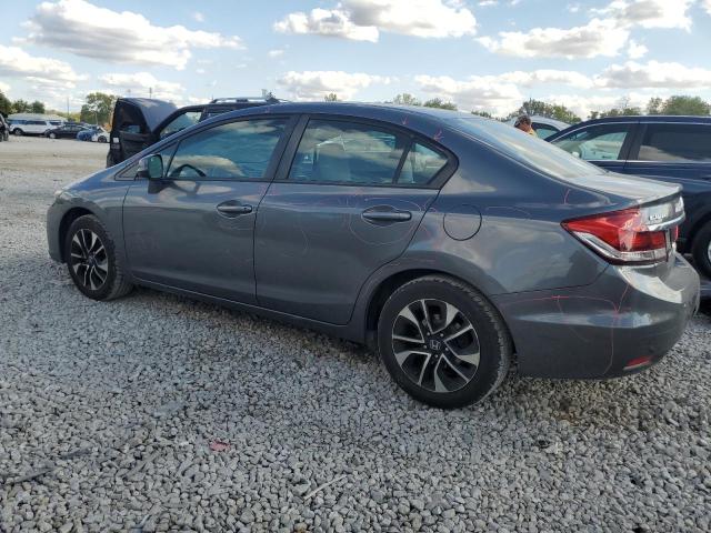 Photo 1 VIN: 19XFB2F96DE012513 - HONDA CIVIC EXL 