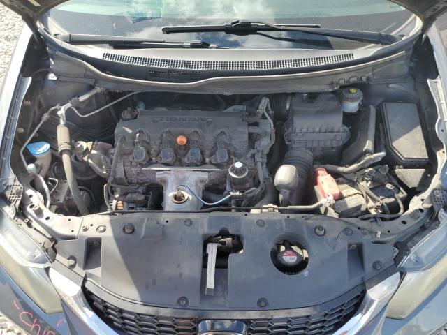 Photo 10 VIN: 19XFB2F96DE012513 - HONDA CIVIC EXL 