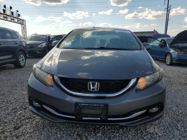 Photo 4 VIN: 19XFB2F96DE012513 - HONDA CIVIC EXL 