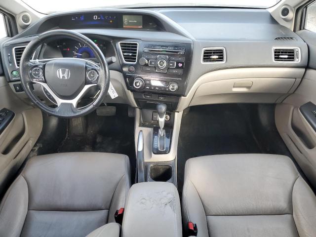 Photo 7 VIN: 19XFB2F96DE012513 - HONDA CIVIC EXL 