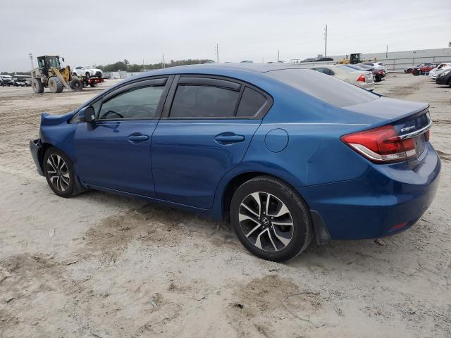 Photo 1 VIN: 19XFB2F96DE012561 - HONDA CIVIC 