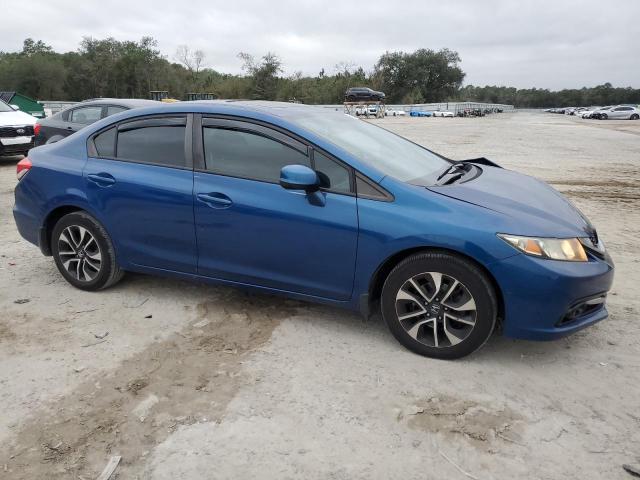 Photo 3 VIN: 19XFB2F96DE012561 - HONDA CIVIC 