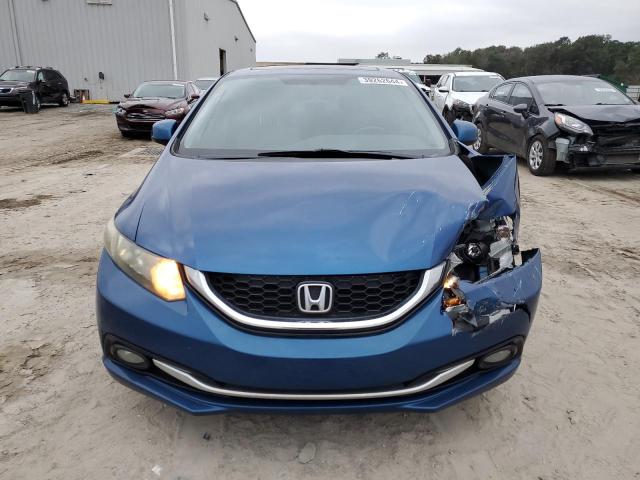 Photo 4 VIN: 19XFB2F96DE012561 - HONDA CIVIC 