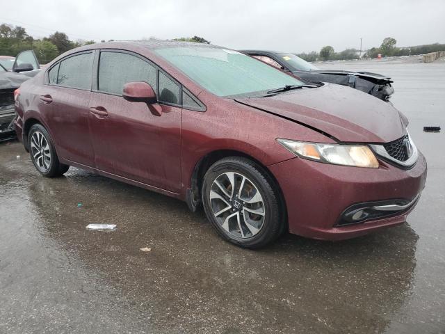 Photo 3 VIN: 19XFB2F96DE026752 - HONDA CIVIC EXL 