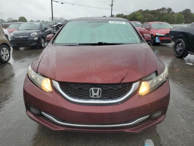 Photo 4 VIN: 19XFB2F96DE026752 - HONDA CIVIC EXL 