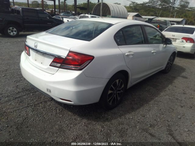 Photo 3 VIN: 19XFB2F96DE028596 - HONDA CIVIC 