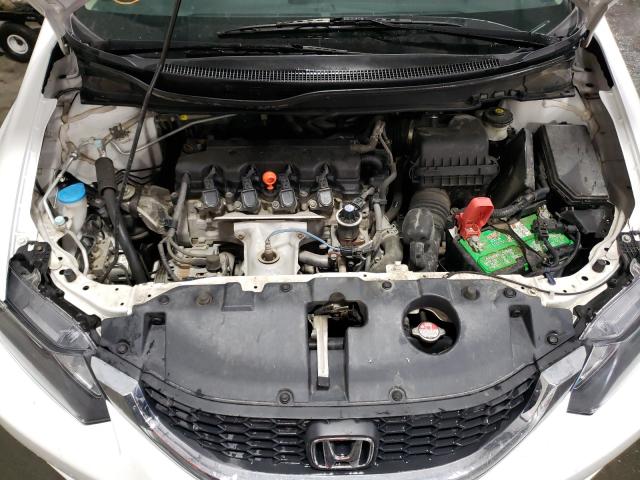 Photo 6 VIN: 19XFB2F96DE050260 - HONDA CIVIC EXL 