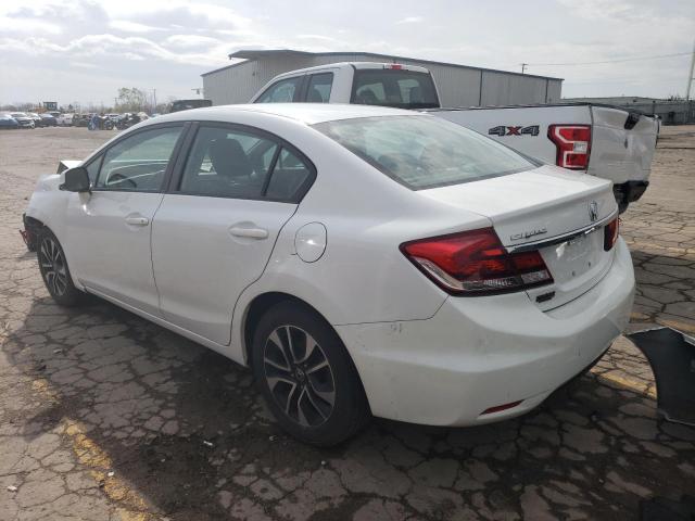 Photo 1 VIN: 19XFB2F96DE056138 - HONDA CIVIC 