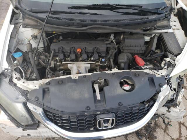 Photo 10 VIN: 19XFB2F96DE056138 - HONDA CIVIC 