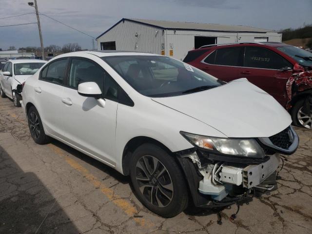 Photo 3 VIN: 19XFB2F96DE056138 - HONDA CIVIC 