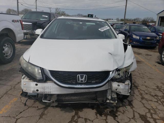 Photo 4 VIN: 19XFB2F96DE056138 - HONDA CIVIC 