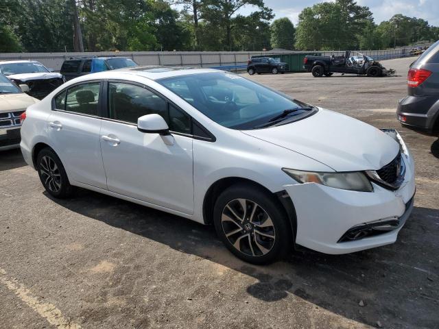 Photo 3 VIN: 19XFB2F96DE062537 - HONDA CIVIC EXL 