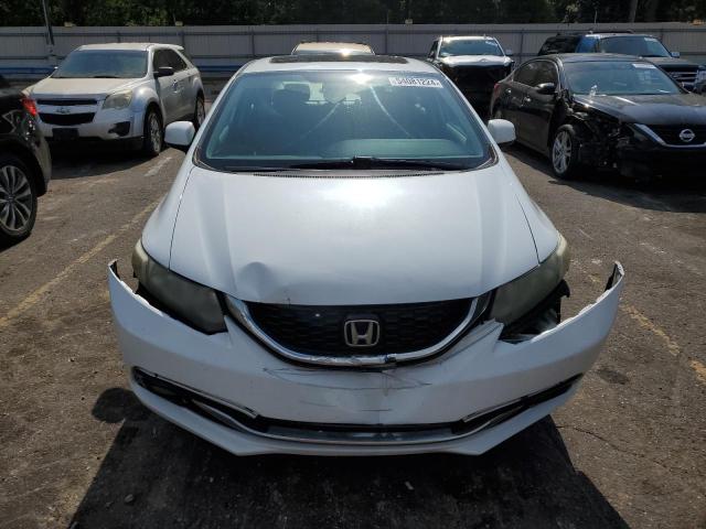 Photo 4 VIN: 19XFB2F96DE062537 - HONDA CIVIC EXL 