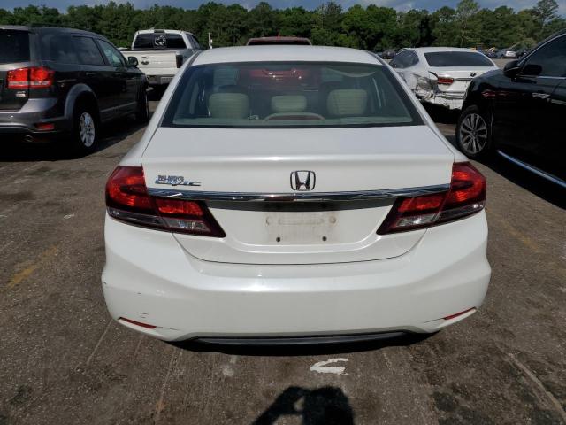 Photo 5 VIN: 19XFB2F96DE062537 - HONDA CIVIC EXL 