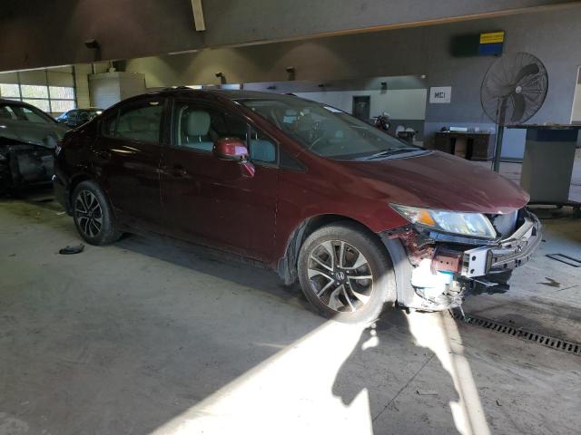 Photo 3 VIN: 19XFB2F96DE074042 - HONDA CIVIC EXL 