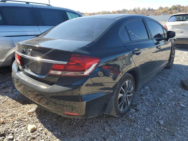 Photo 3 VIN: 19XFB2F96DE093352 - HONDA CIVIC EXL 