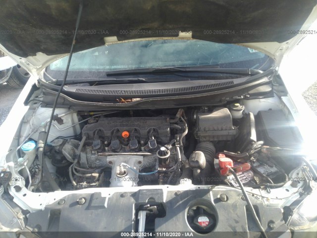 Photo 9 VIN: 19XFB2F96DE215532 - HONDA CIVIC SDN 