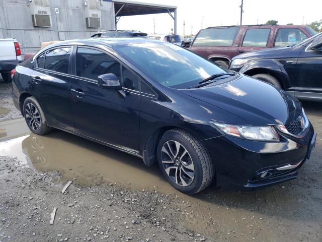 Photo 3 VIN: 19XFB2F96DE244528 - HONDA CIVIC EXL 