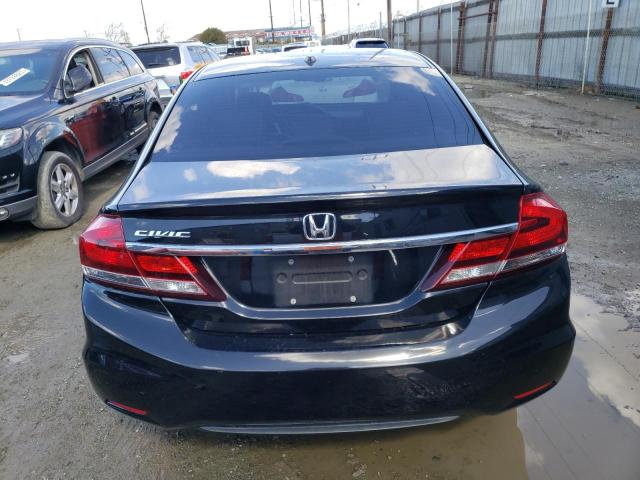 Photo 5 VIN: 19XFB2F96DE244528 - HONDA CIVIC EXL 