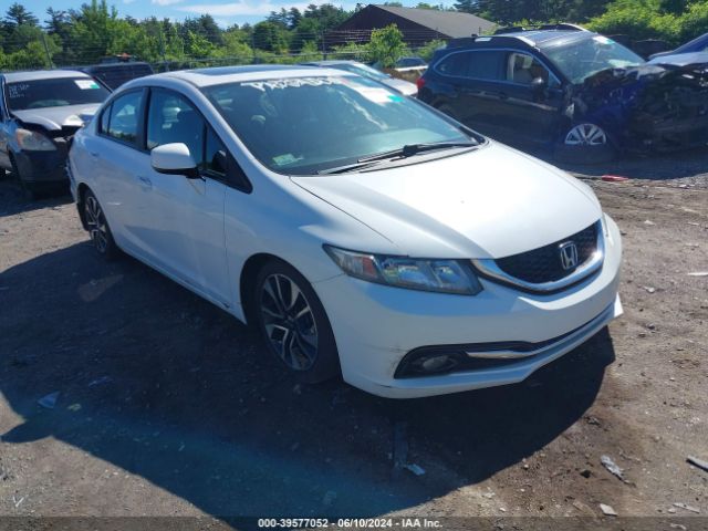 Photo 0 VIN: 19XFB2F96DE258879 - HONDA CIVIC 