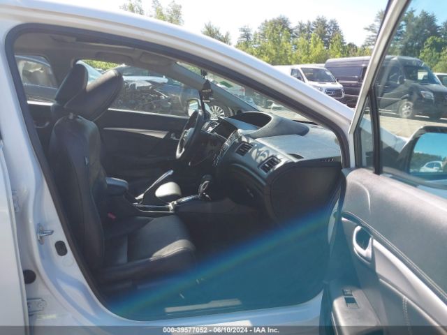 Photo 4 VIN: 19XFB2F96DE258879 - HONDA CIVIC 