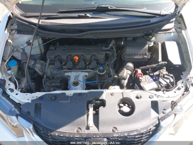 Photo 9 VIN: 19XFB2F96DE258879 - HONDA CIVIC 