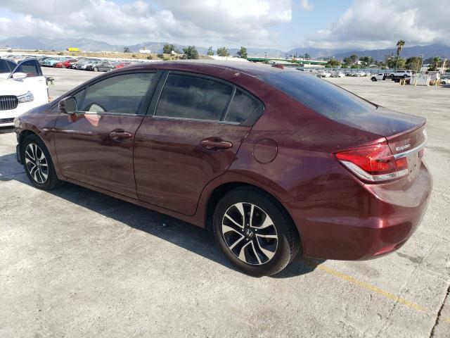 Photo 1 VIN: 19XFB2F96DE262169 - HONDA CIVIC EXL 