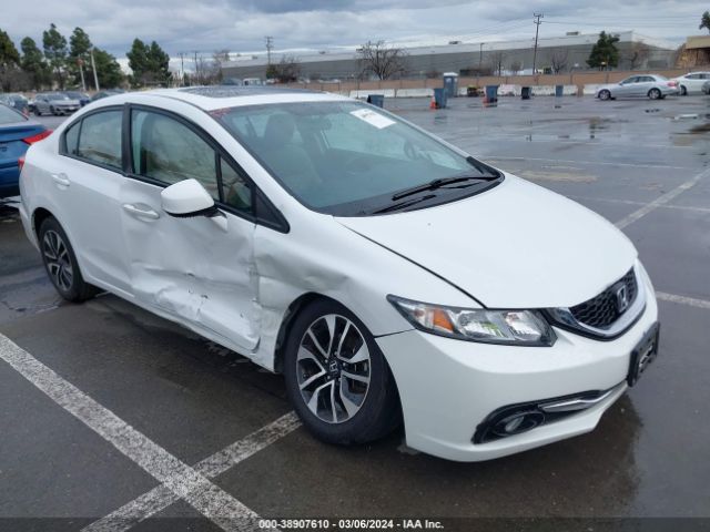 Photo 0 VIN: 19XFB2F96DE282213 - HONDA CIVIC 