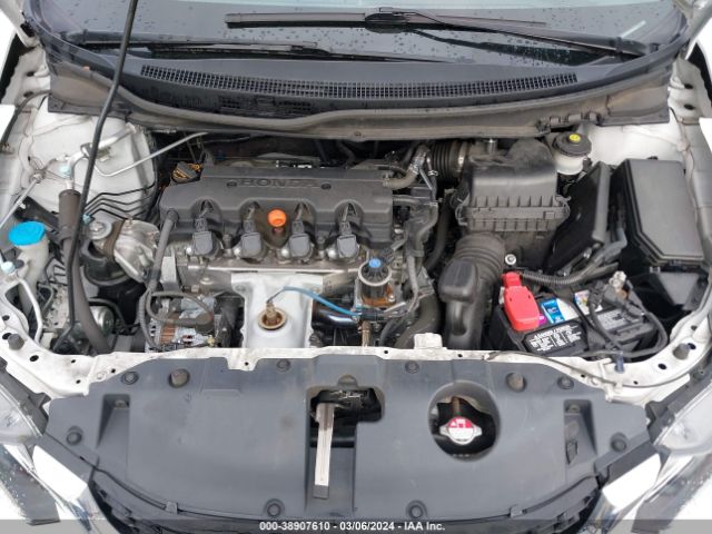 Photo 9 VIN: 19XFB2F96DE282213 - HONDA CIVIC 