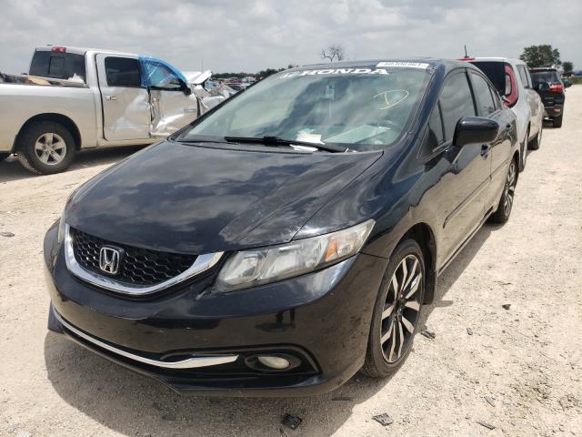 Photo 1 VIN: 19XFB2F96EE006700 - HONDA CIVIC EXL 