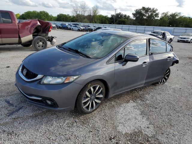 Photo 0 VIN: 19XFB2F96EE044301 - HONDA CIVIC EXL 