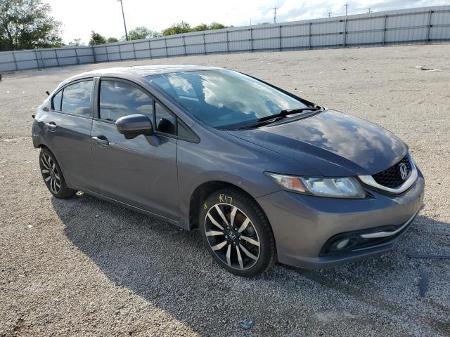 Photo 3 VIN: 19XFB2F96EE044301 - HONDA CIVIC EXL 