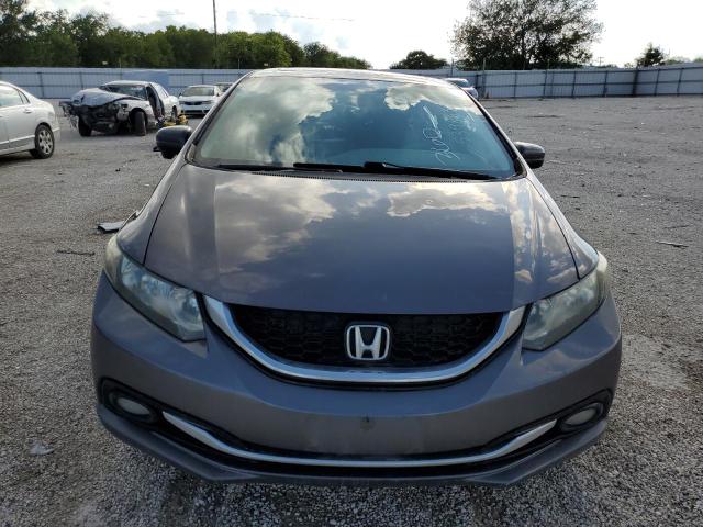 Photo 4 VIN: 19XFB2F96EE044301 - HONDA CIVIC EXL 