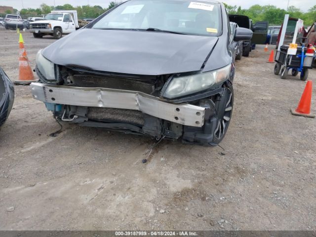 Photo 5 VIN: 19XFB2F96EE051359 - HONDA CIVIC 