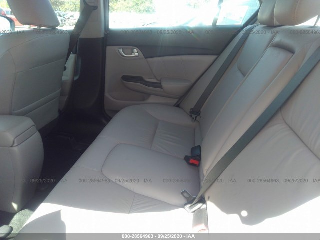 Photo 7 VIN: 19XFB2F96EE066265 - HONDA CIVIC SEDAN 