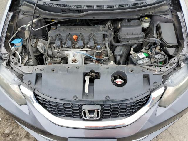 Photo 10 VIN: 19XFB2F96EE078884 - HONDA CIVIC 