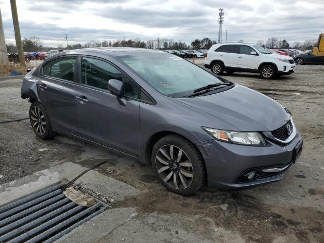 Photo 3 VIN: 19XFB2F96EE078884 - HONDA CIVIC 